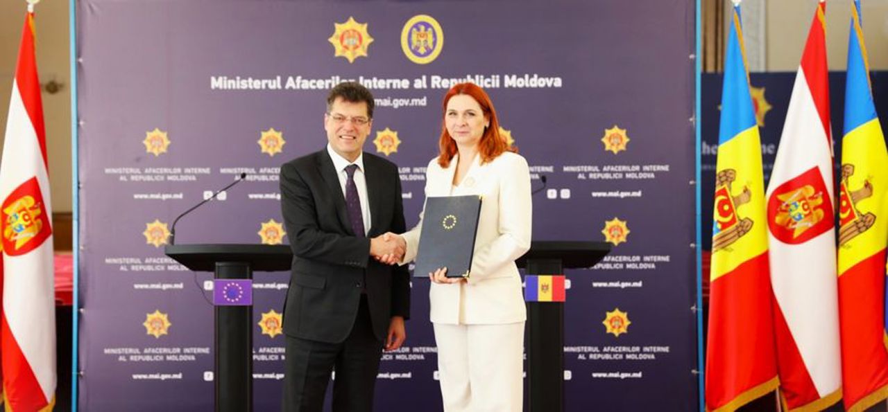 Республика Молдова приглашена присоединиться к Механизму гражданской защиты Европейского союза