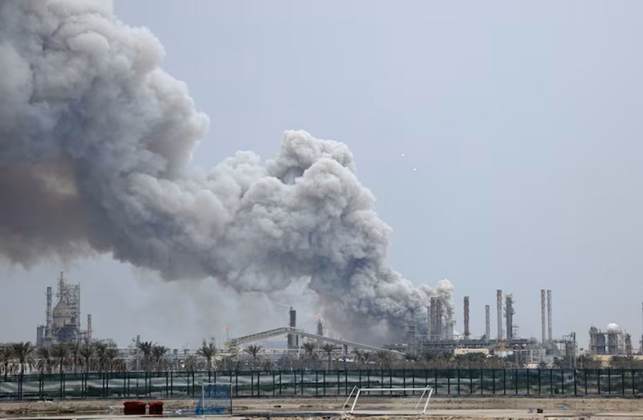 O rachetă Patriot implicată în explozia din Bahrain ar fi fost lansată de SUA 