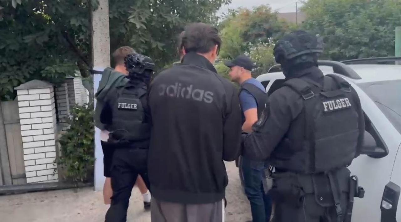 Șapte cetățeni ai R. Moldova, suspectați de tâlhărie și tentativă de omor în Cehia