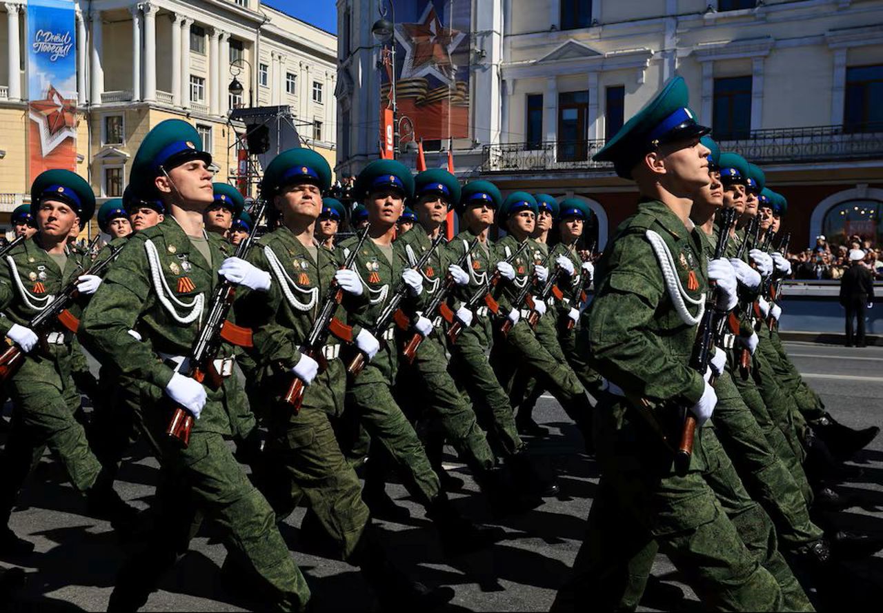 Rusia organizează o paradă restrânsă de Ziua Victoriei pe fondul tensiunilor cu Ucraina