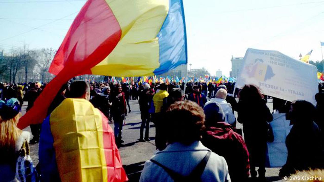 Мнение: Объединение двух стран возможно только по волеизъявлению граждан обоих берегов Прута, через референдум