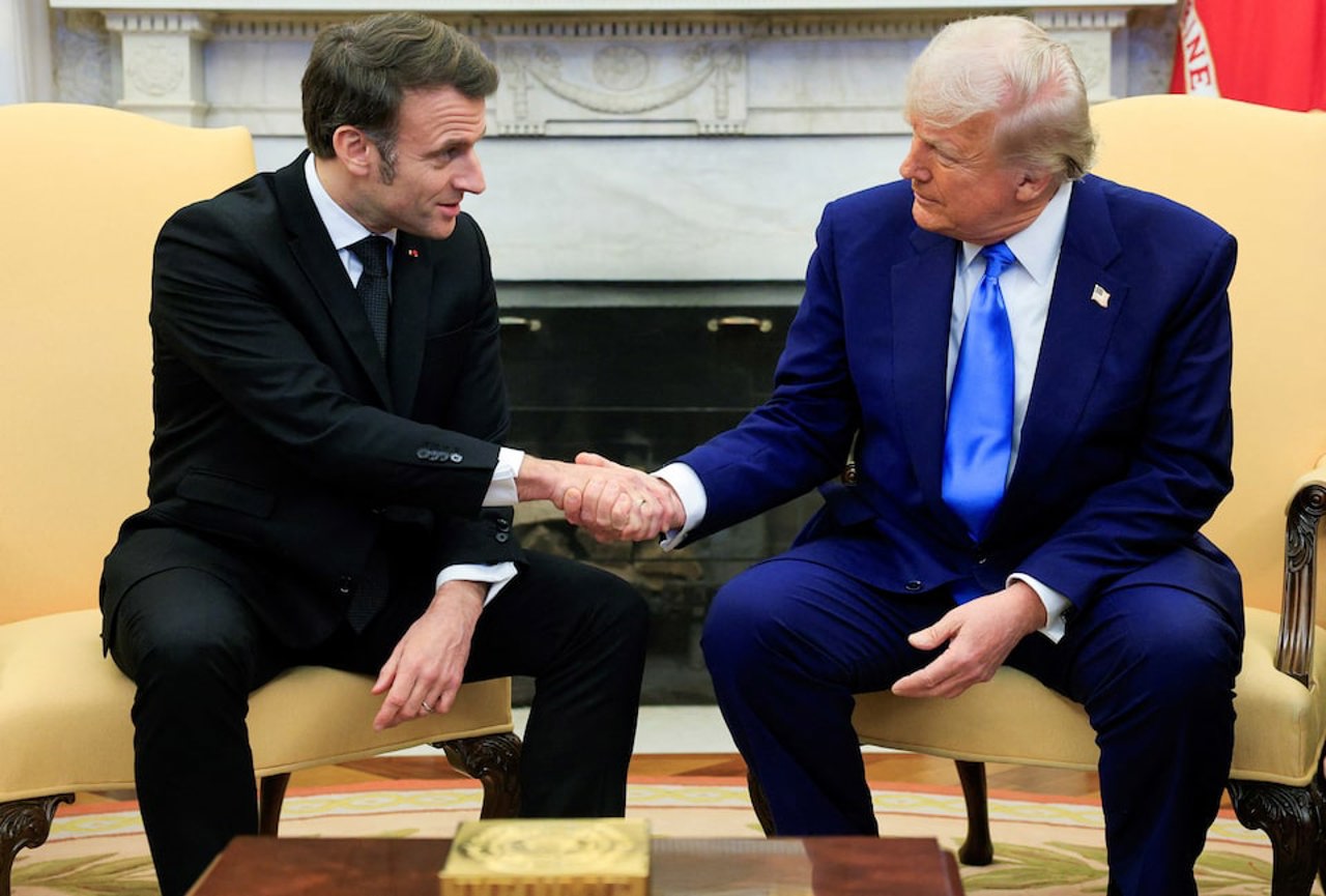 Corespondență Dan Alexe // Cum Macron a „pus ștacheta foarte sus” în fața lui Trump, iar Keir Starmer nu-l poate egala
