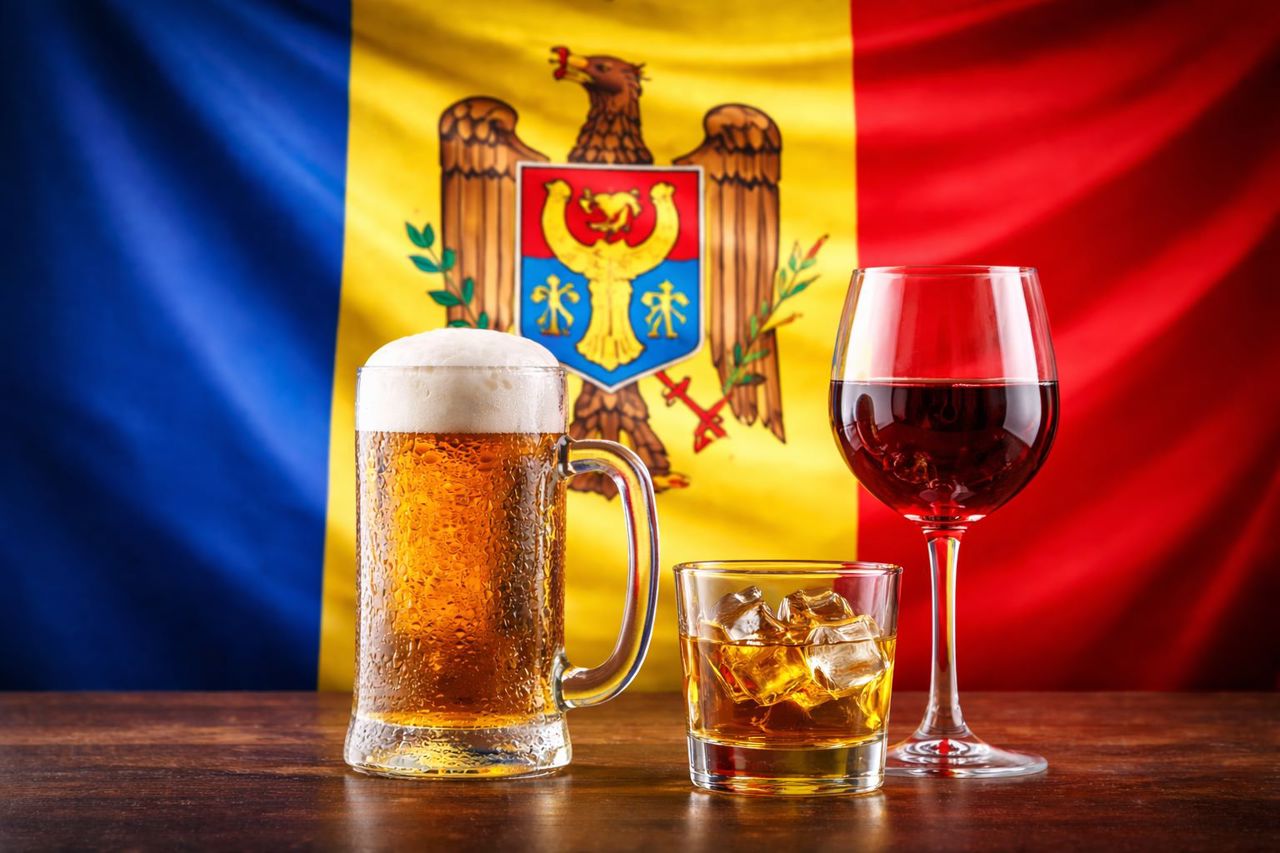 R. Moldova, în topul mondial al consumului de alcool: Ce spun medicii despre „paharul sănătos”