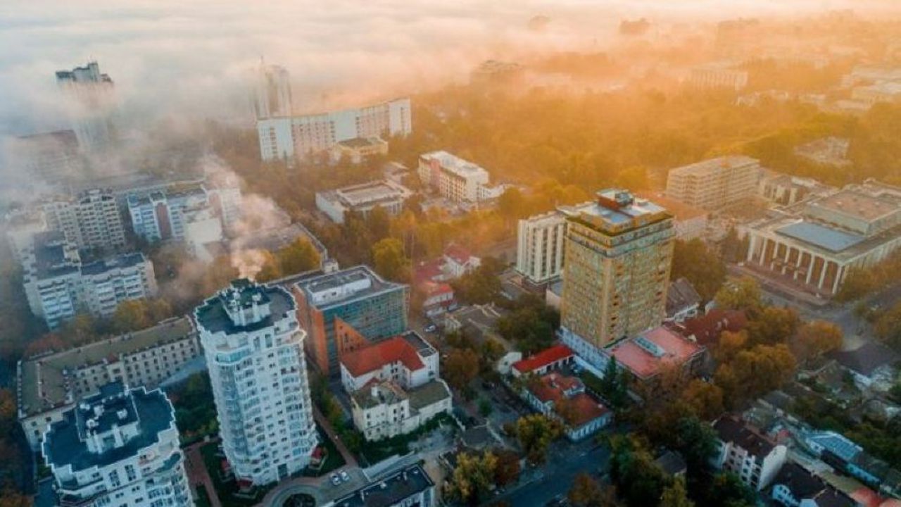 Environment Agency: The level of air pollution in the Republic of Moldova has decreased