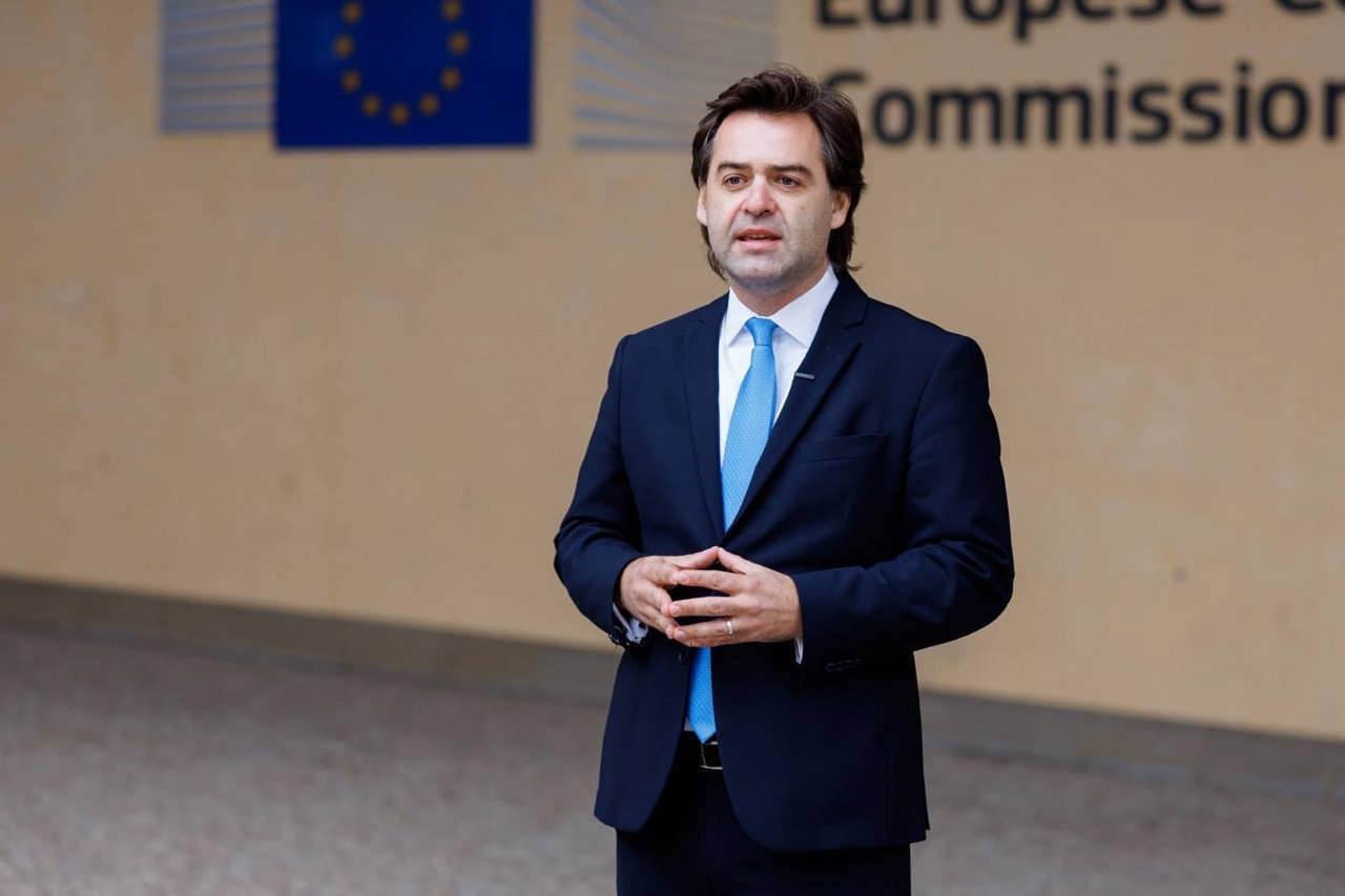  Nicu Popescu propune crearea unei instituții europene pentru combaterea eludării sancțiunilor împotriva Rusiei