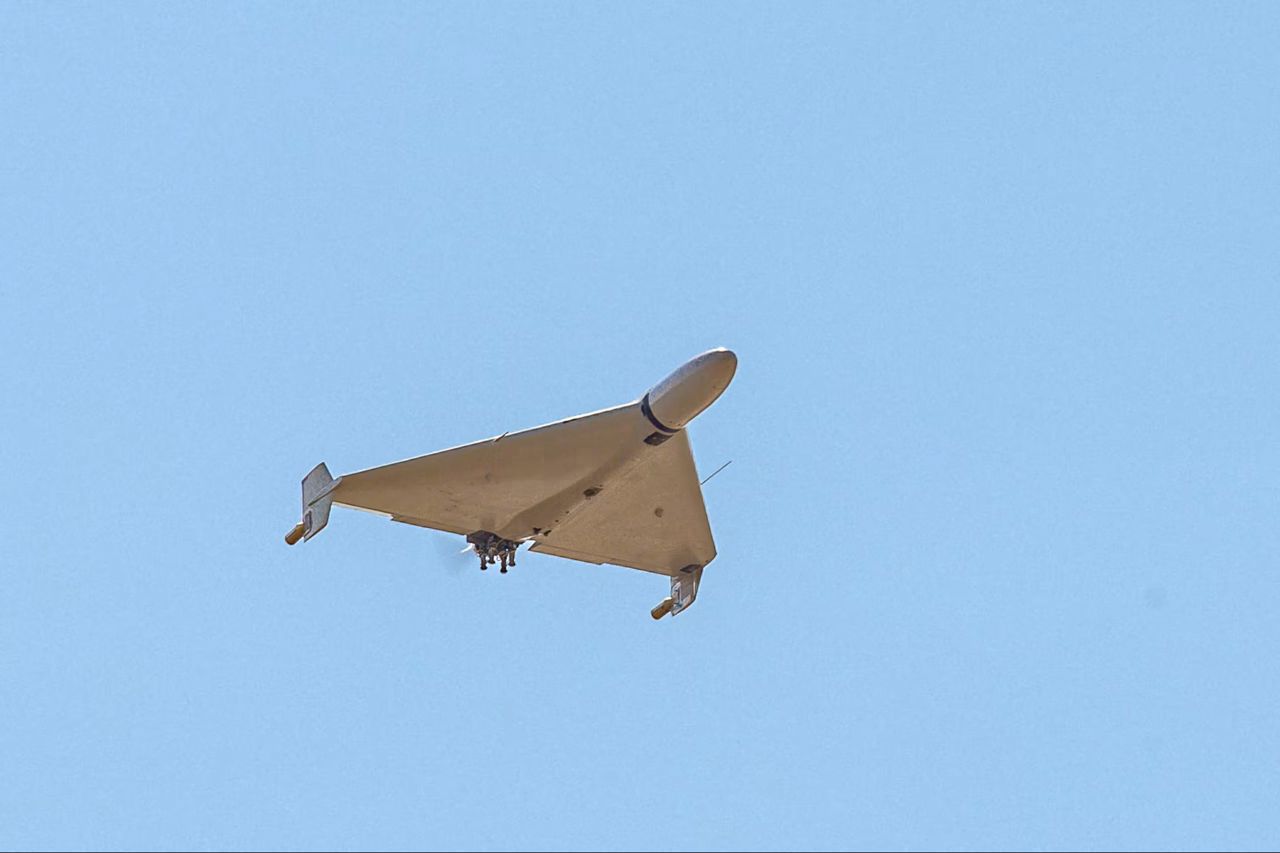 O dronă, detectată de radarele Armatei Naționale după ce a survolat neautorizat R. Moldova