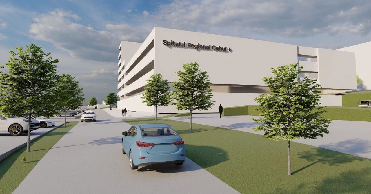 Spitalele regionale din Cahul și Bălți, în proces de construcție: „Vor prelua funcții de nivel republican”