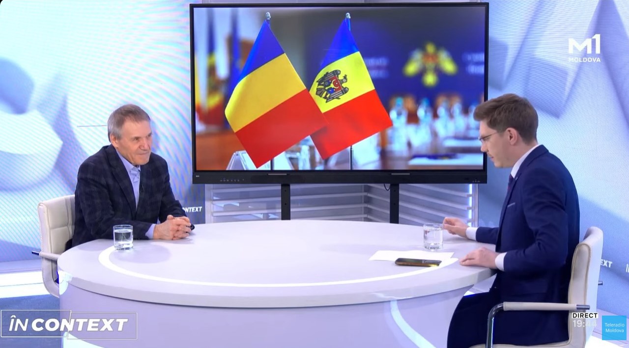 ÎN CONTEXT | „În timp ce România ne-a salvat de crize, Rusia a folosit pârghia economică pe post de bâtă politică”