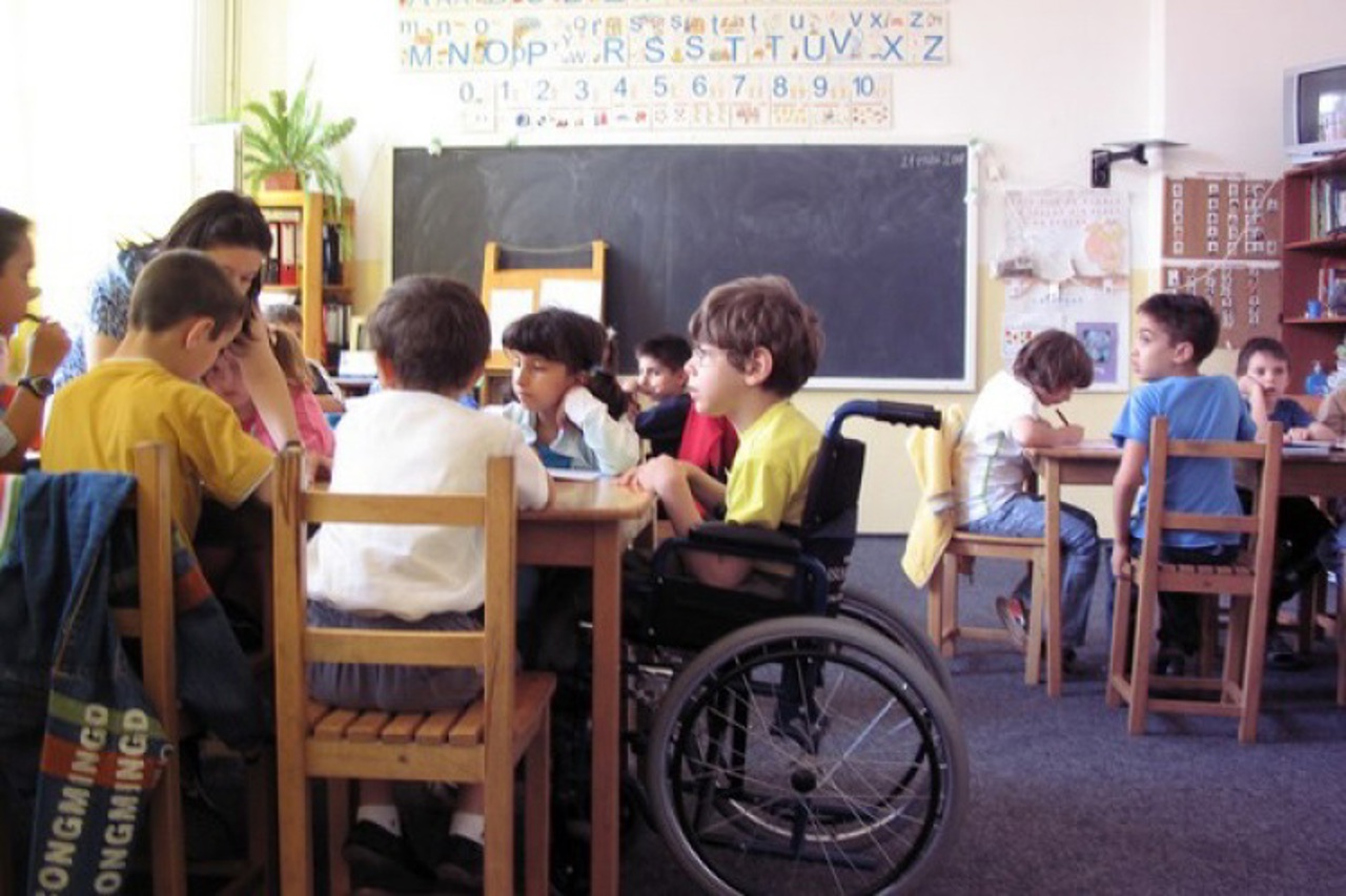 În anul 2024 vor fi alocate circa 10 milioane de lei pentru dotarea centrelor de resurse pentru educația incluzivă