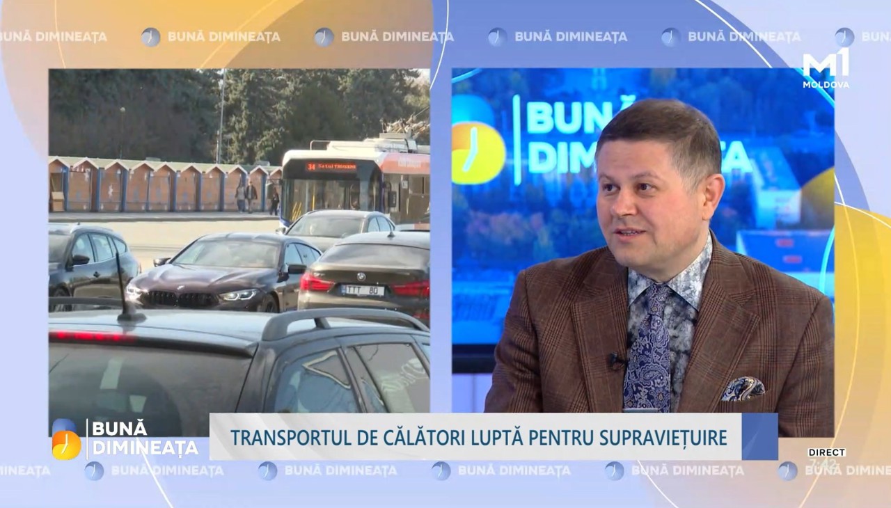 Sectorul transportului de pasageri, afectat de costuri ridicate: „Prețul călătoriei cu autobuzul e mai scump decât cu avionul”
