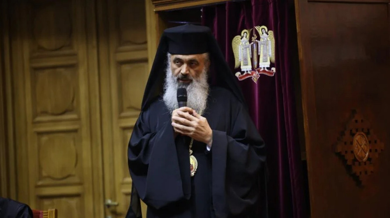 Episcopul Antonie de Bălți este noul Mitropolit al Basarabiei