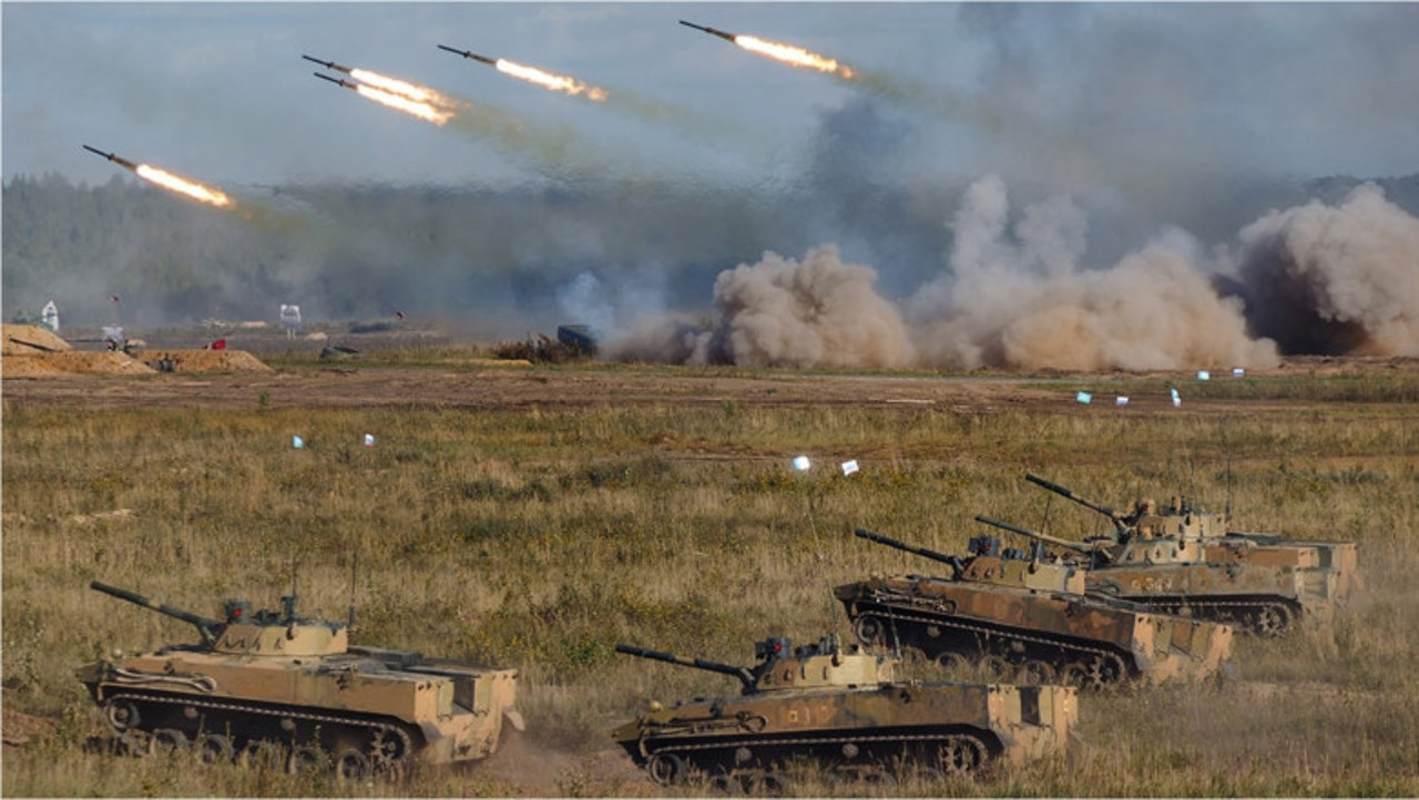 NATO unveils autonomous defense strategy to counter Baltic invasion