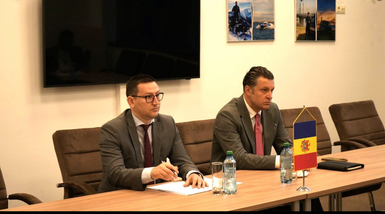 R. Moldova și România discută măsuri pentru reducerea timpilor de așteptare la frontieră