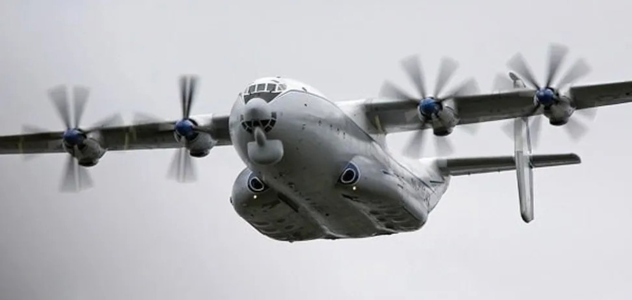 Deadly An-22 crash in Russia's Ivanovo region claims seven lives