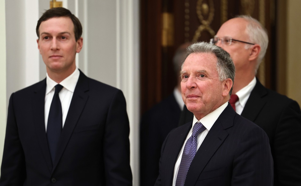 SUA anunță „planuri concrete” pentru pace în Ucraina, după discuțiile Witkoff-Kushner cu Putin