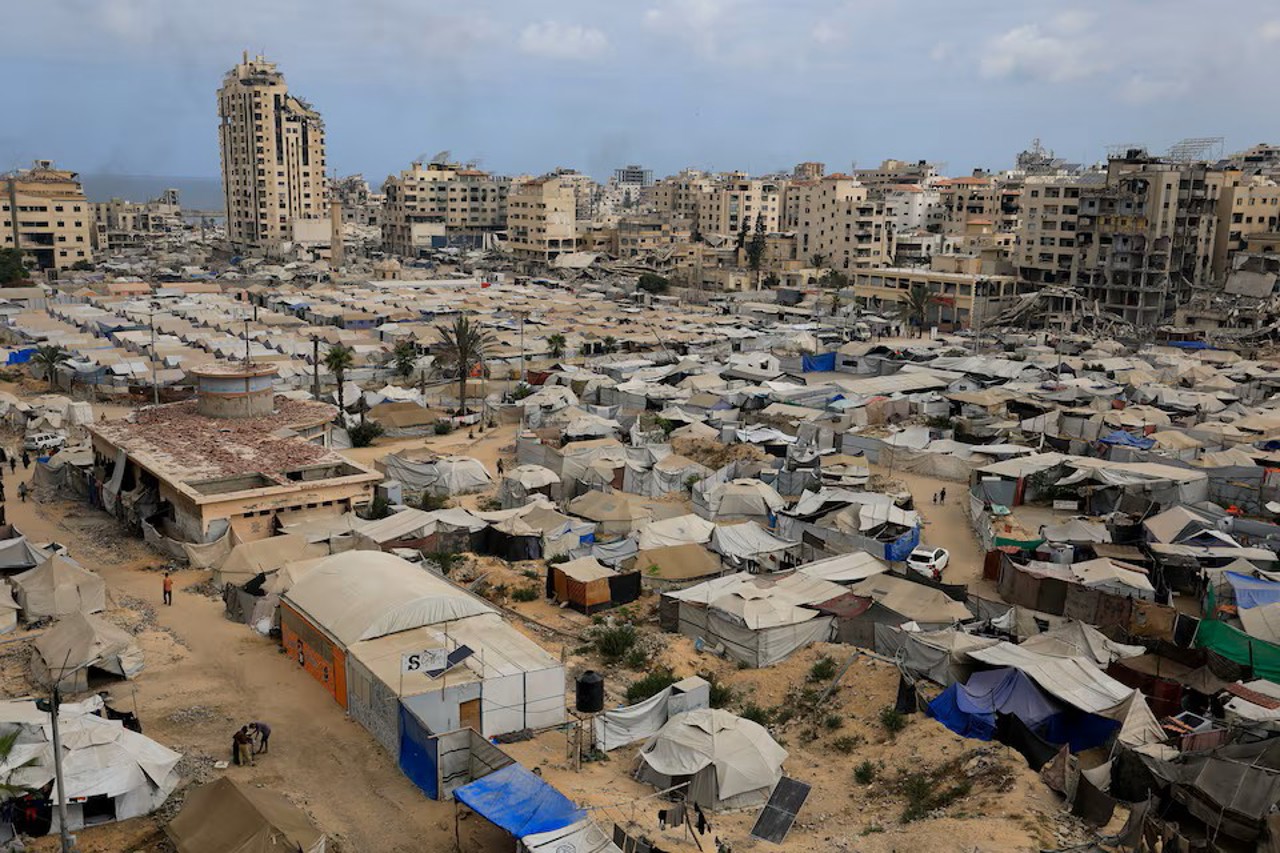 Israel approves plan to control Gaza City