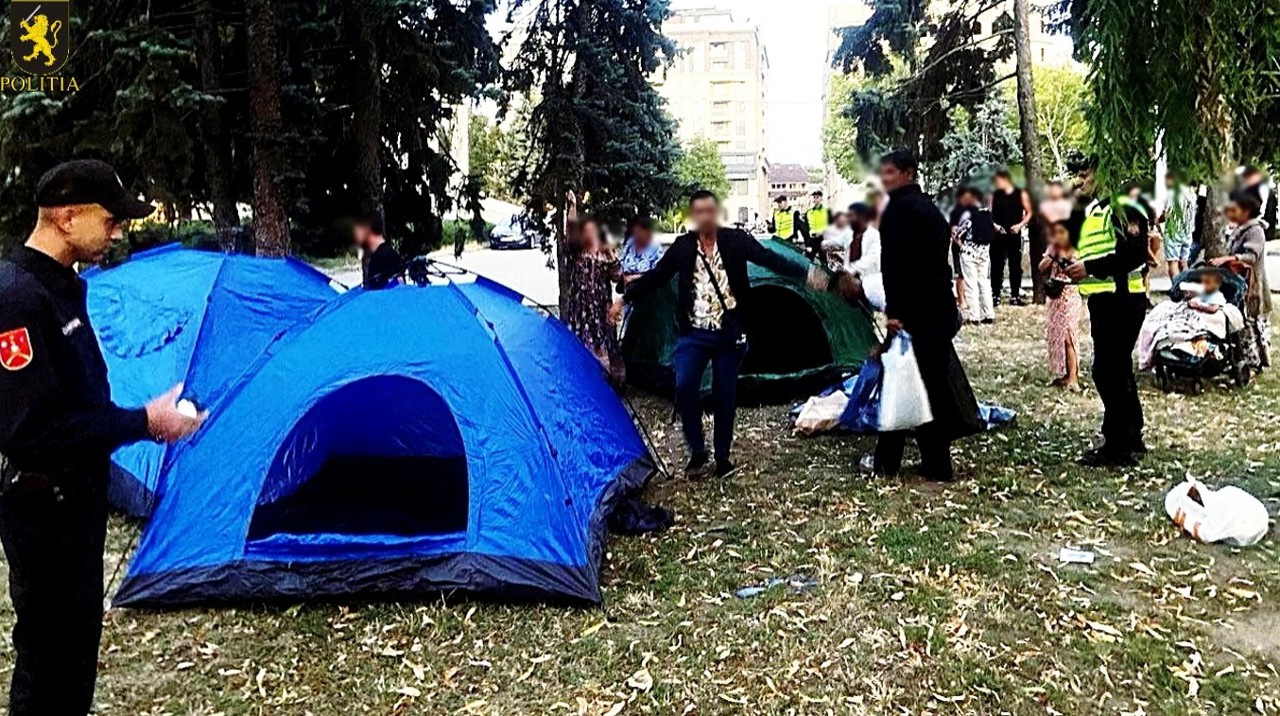 Paid protesters recruited by Șor group face charges