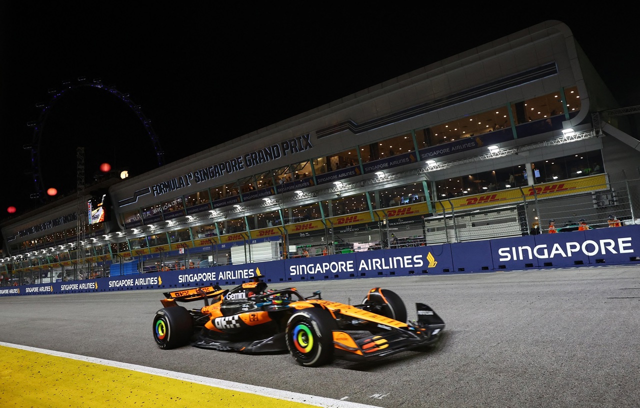 McLaren a mai cucerit un titlu la constructori