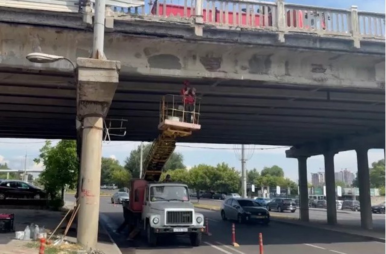 Ismail Bridge rehabilitation is nearing tender stage