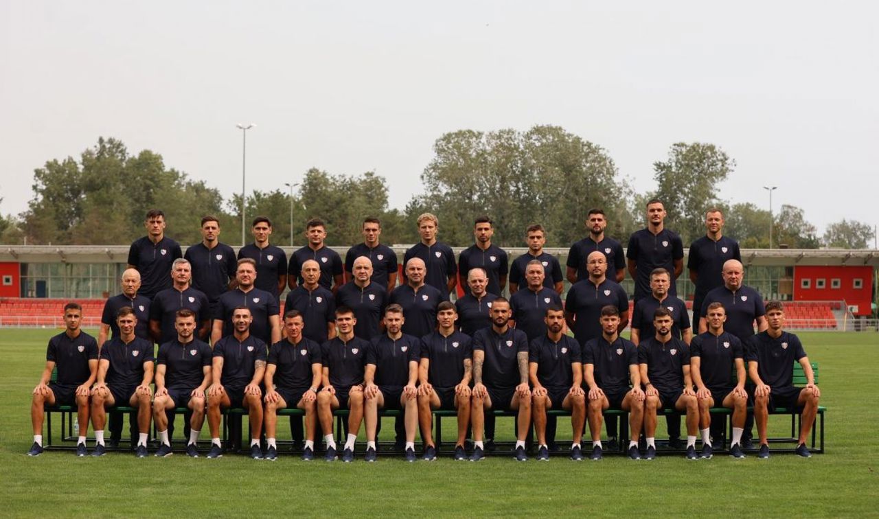 Surprize imense în lotul echipei naționale a Republicii Moldova! Patru tineri fotbaliști convocați în premieră la prima reprezentativă