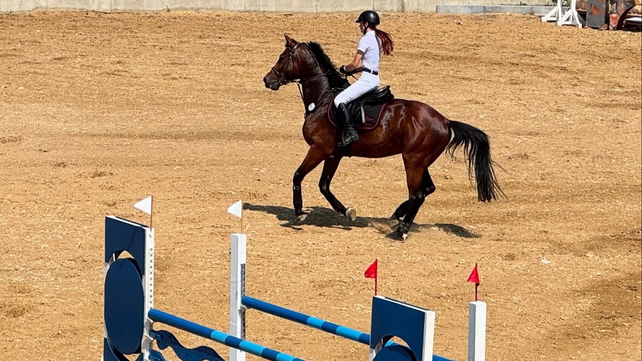 Cupa Națională de Hipism a adunat cei mai buni călăreți la Grătiești