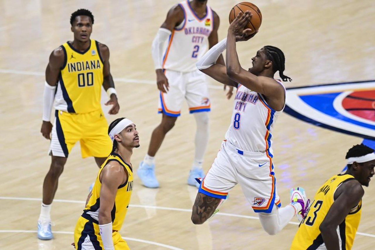 Oklahoma City Thunder, la un pas de titlu