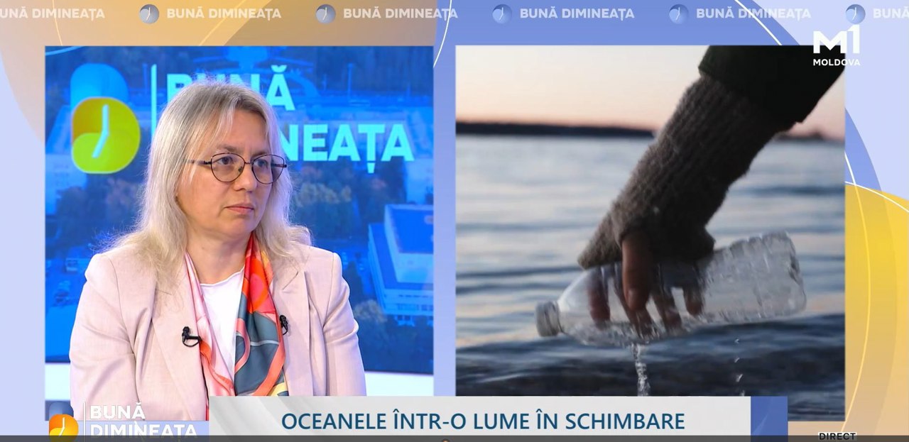 Ziua Mondială a Oceanelor. De ce sănătatea lor contează și pentru Republica Moldova