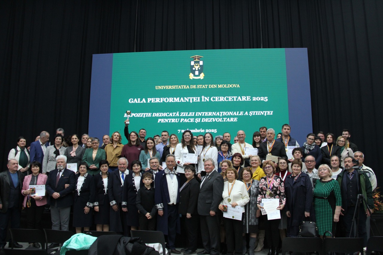 Moldova’s USM: A Benchmark for research and innovation