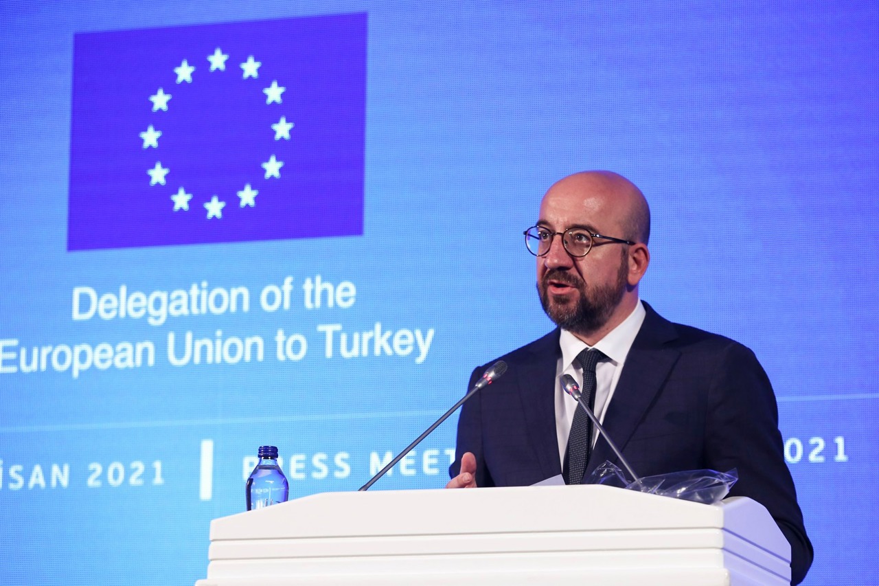 Charles Michel abandons plan to run in European parliament elections