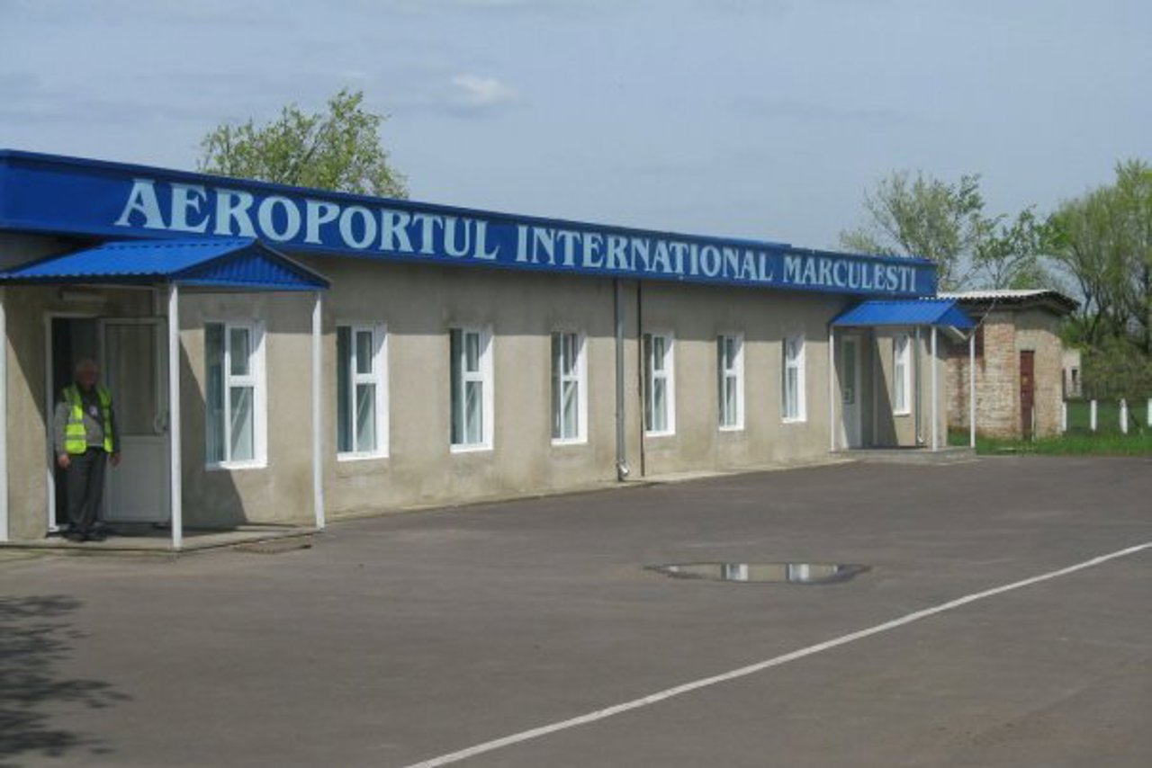 Mărculești International Airport to be modernized. Two world-renowned operators want  to invest