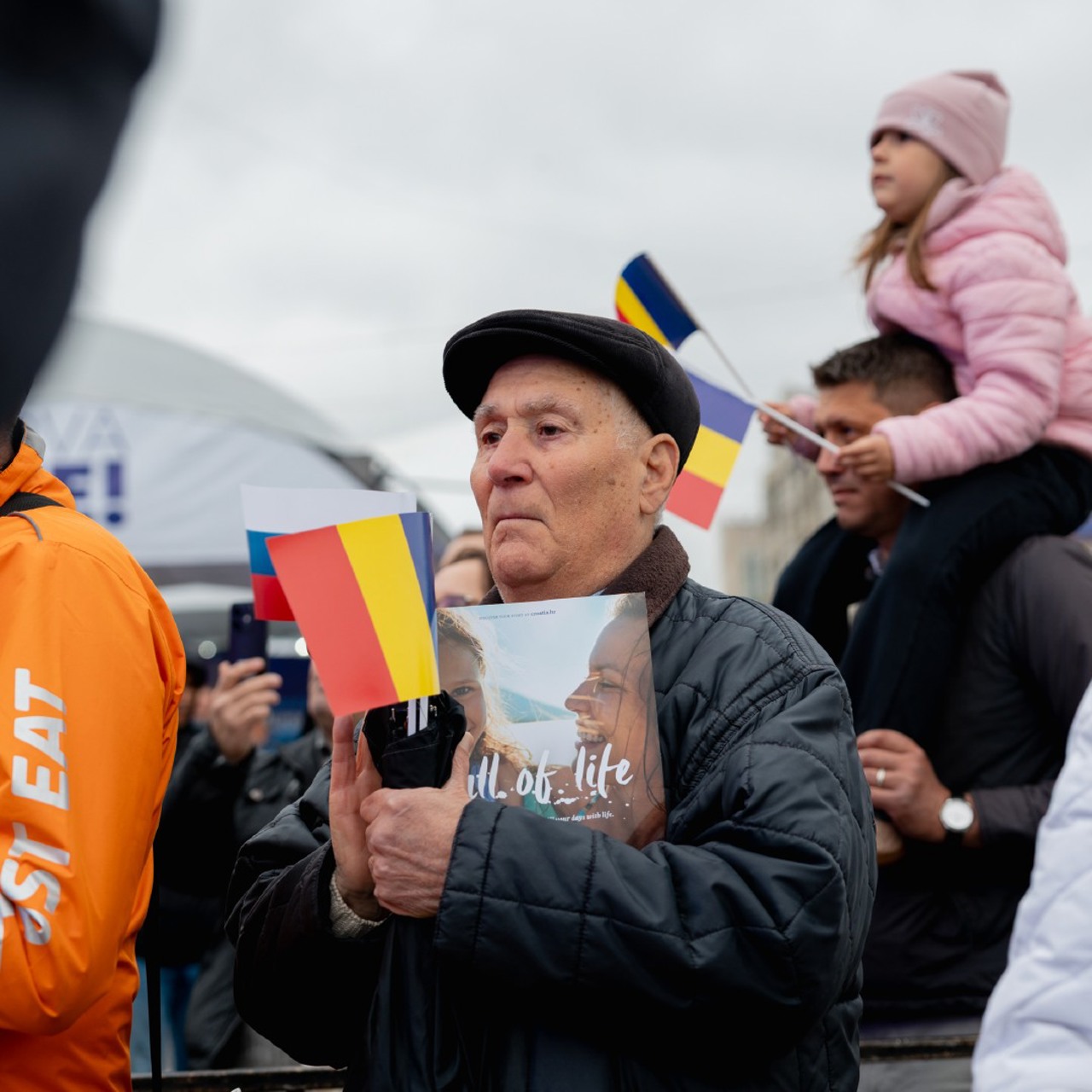 De Ziua Europei, Orășelul European revine în centrul capitalei cu muzică, gastronomie și activități pentru toate vârstele