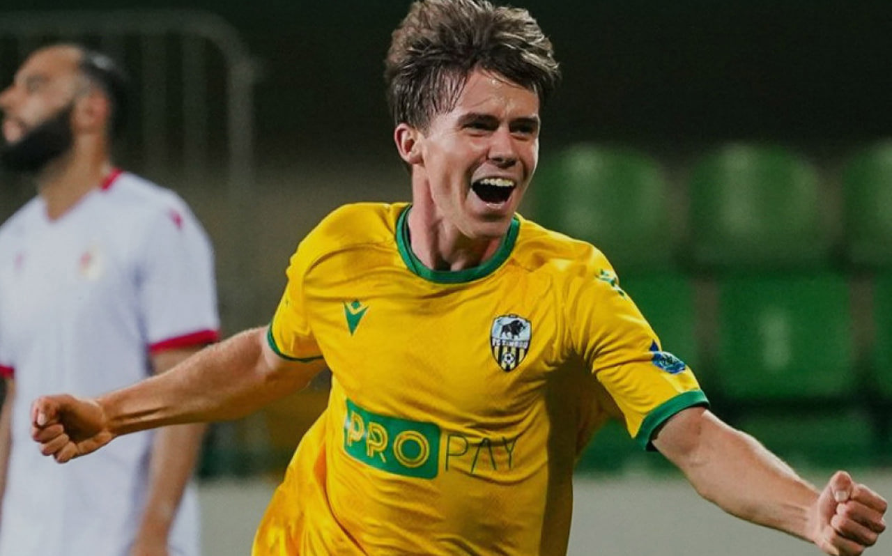 Ex-Köln talent Vladimir Fratea joins Moldova squad