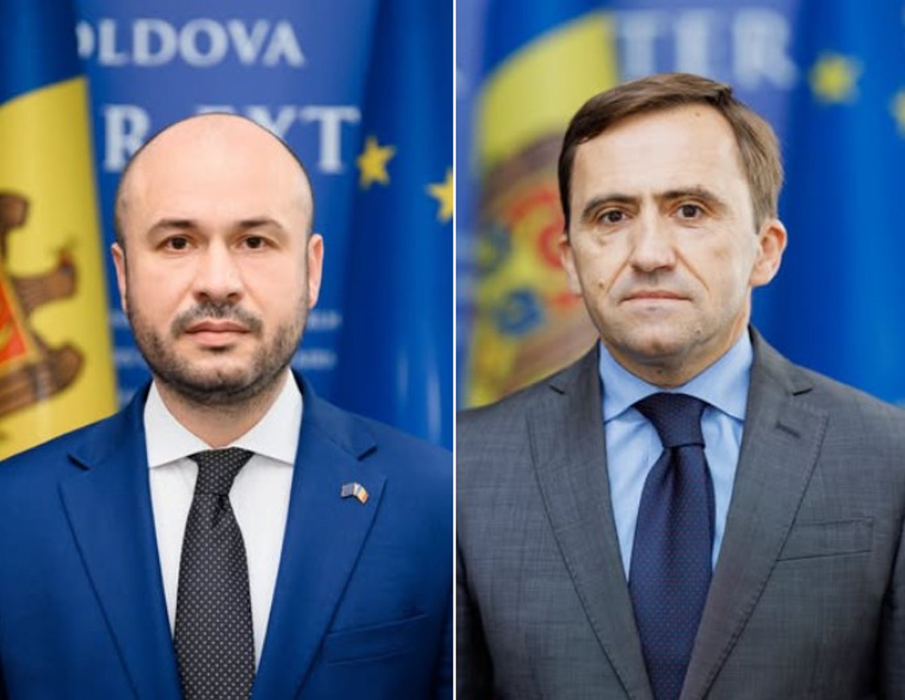 Segiu Gurduza și Vladimir Sacagiu