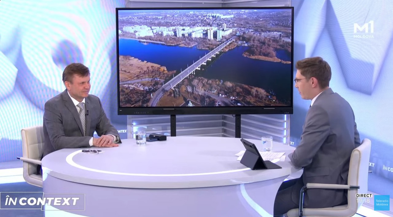 Valeriu Chiveri: „Prezența militară rusă pe teritoriul țării este un impediment în procesul de reintegrare a țării”