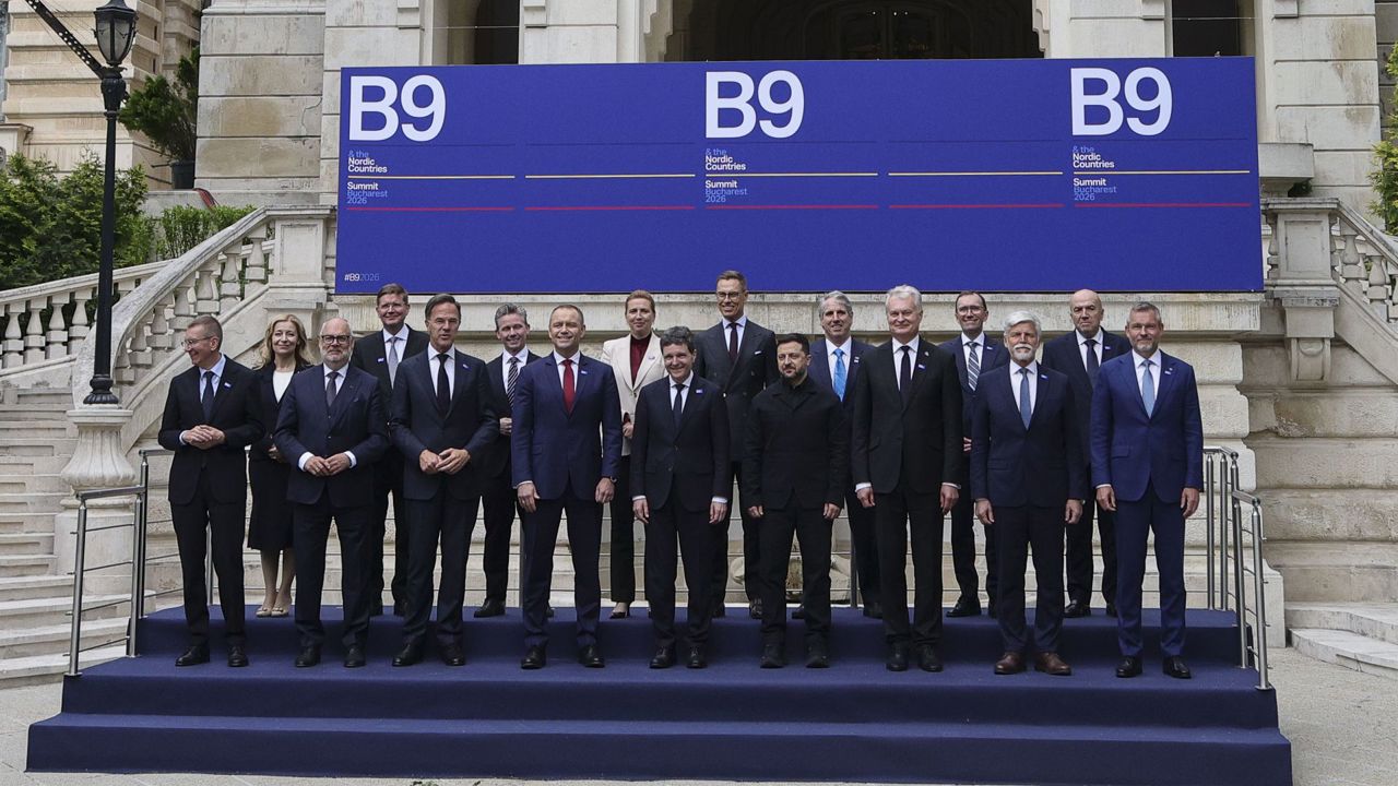 Republica Moldova, menționată în Declarația comună a summitului B9 de la București  