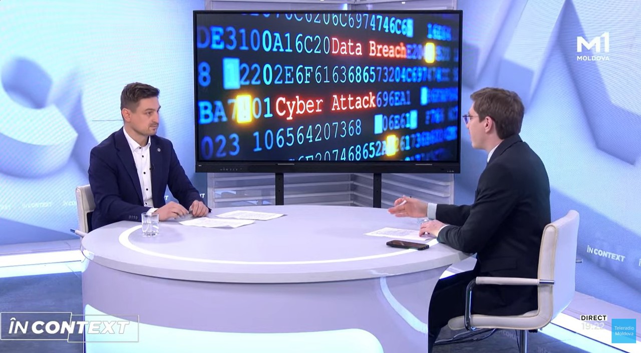 Mihai Lupașcu: „Situație fără precedent”. Cel puțin 700 de adrese IP, implicate în atacul cibernetic