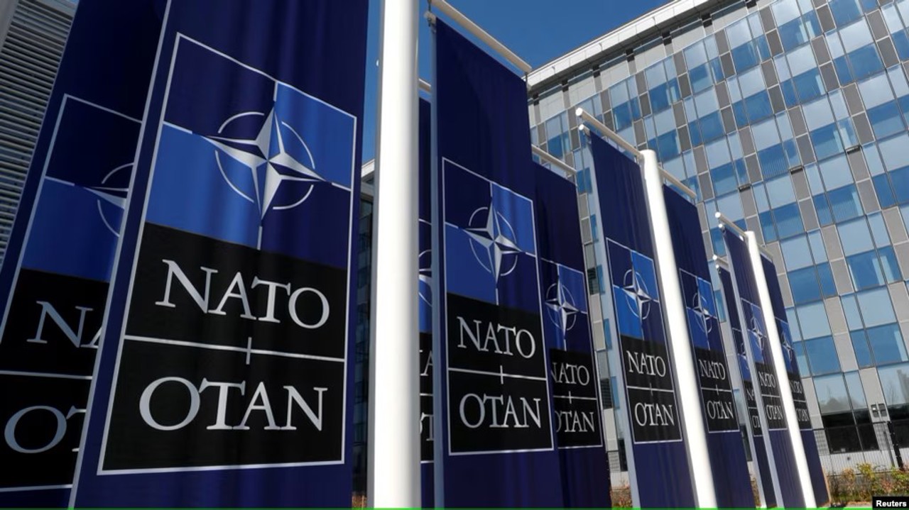 White House: NATO allies to give Ukraine 40 billion euros in 2025 in military aid