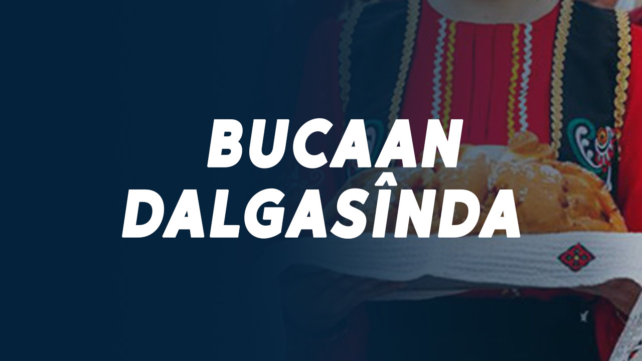 BUCAAN DALGASÎNDA (Unda Bugeacului) // 20. 03. 2023 // Schiță despre savanta Liudmila Pocrovscaia 