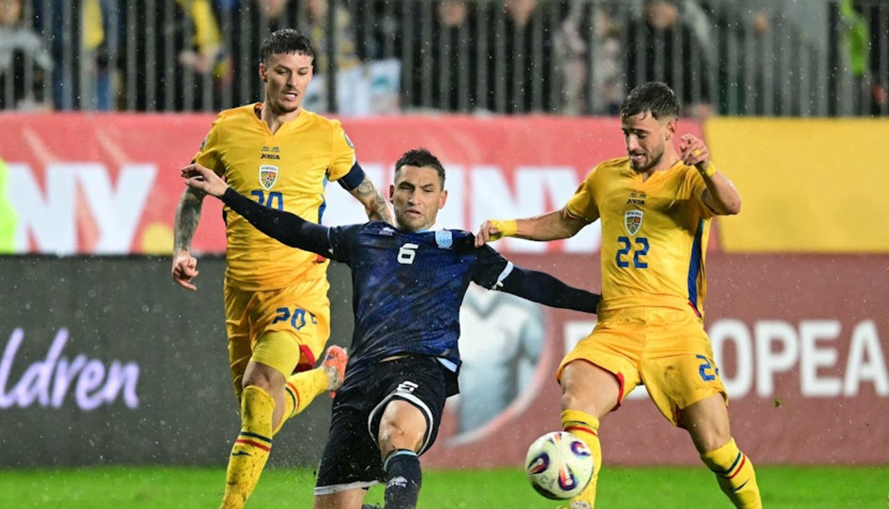 România, victorie la scor în ultimul meci din grupa preliminară a Cupei Mondiale din 2026