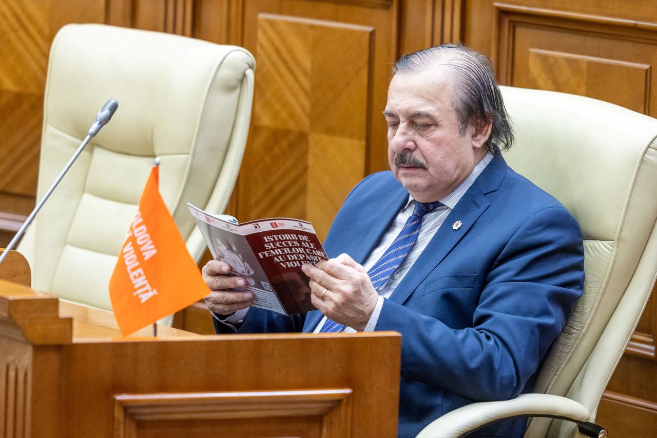 Deputatul PAS, Nicolae Botgros: „Pentru unire sunt întotdeauna și am să fiu întotdeauna. Aș vota da”