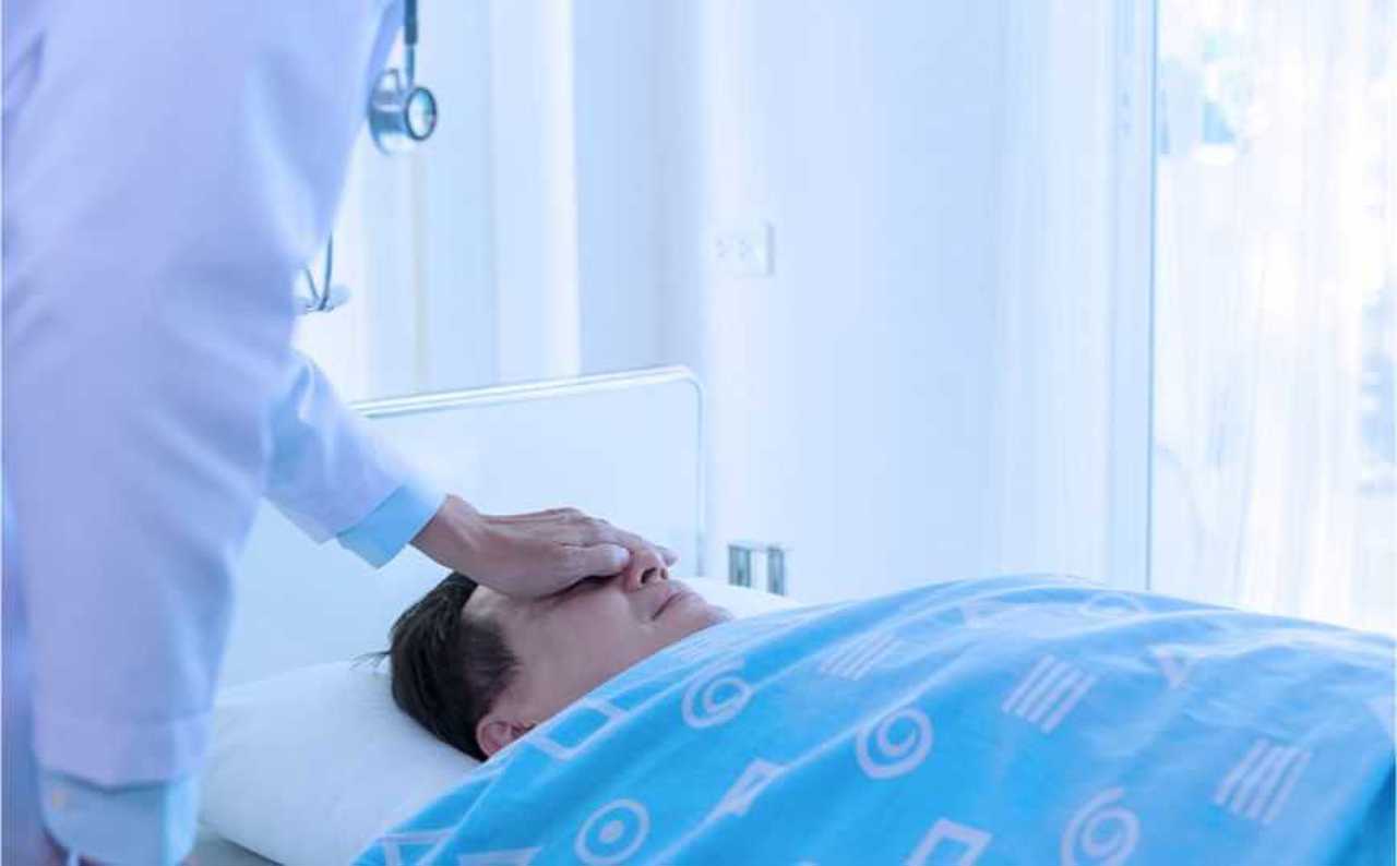 One flu death and over 2,000 respiratory infections in a week