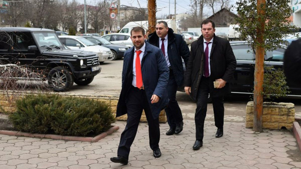 Mandat de arest pe numele lui Ilan Șor pentru finanțarea unui partid de dreapta cu 8.000.000 de lei