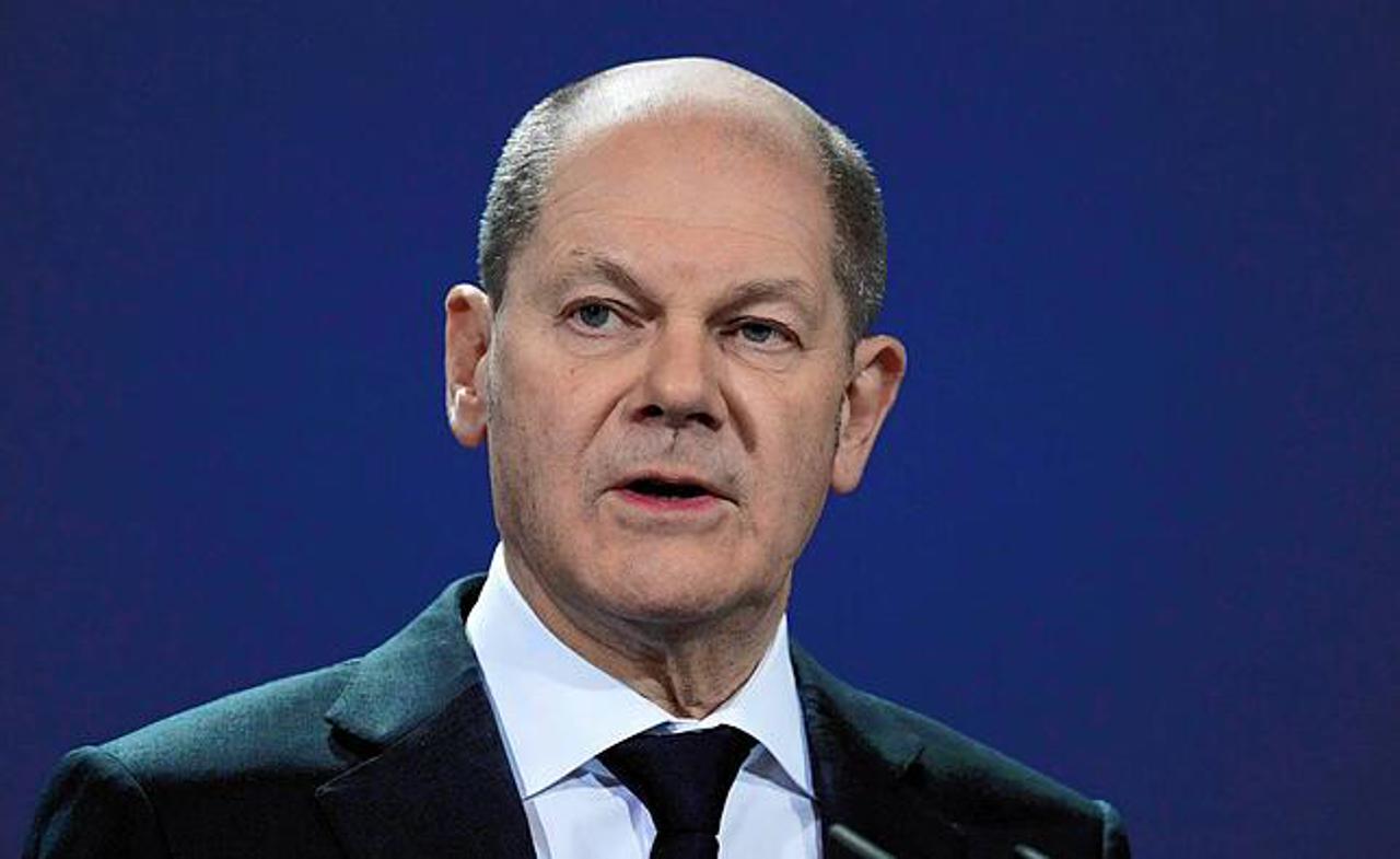 Olaf Scholz susține că președintele Chinei ar trebui să discute nu doar cu Vladimir Putin, ci și cu Volodimir Zelenski