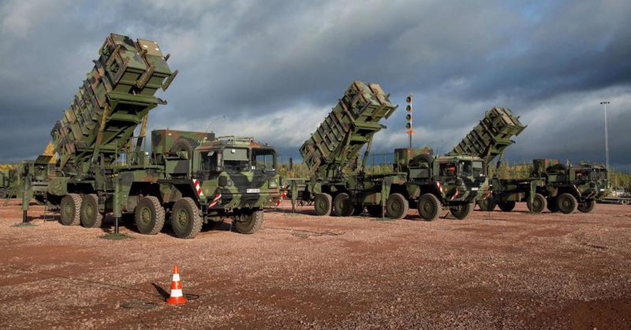 Bloomberg: Pentagon prepares new $2 billion air defense package for Ukraine