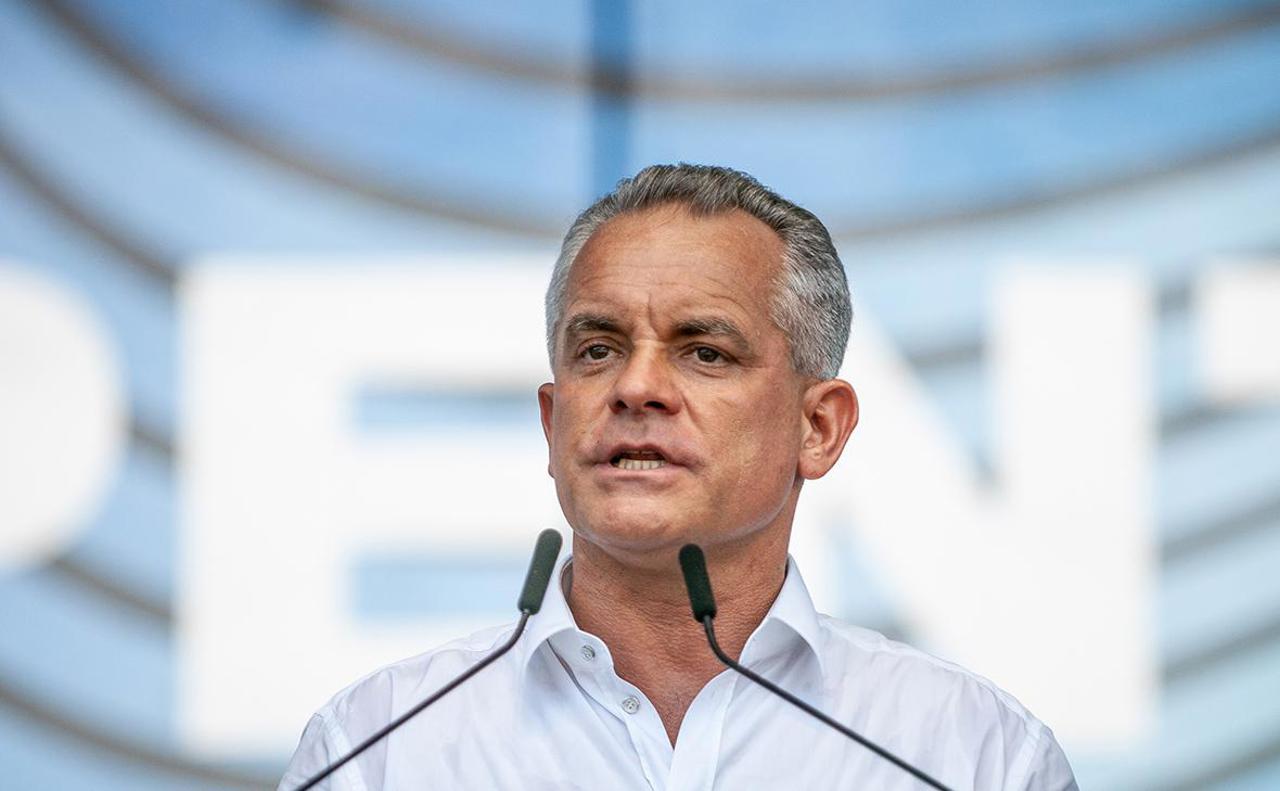 Владимир Плахотнюк сообщил, что завершил изучать материалы дела, по которому его обвиняют