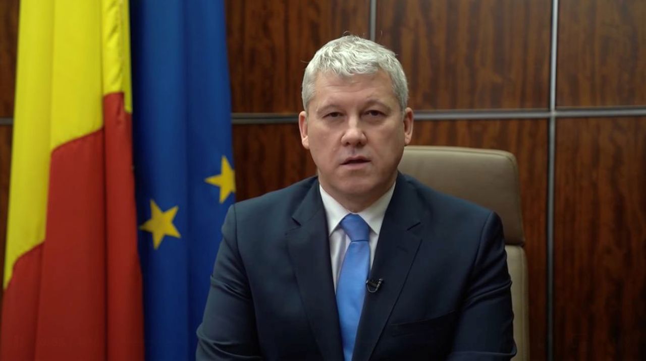 Cătălin Predoiu, desemnat premier interimar al României după demisia lui Ciolacu