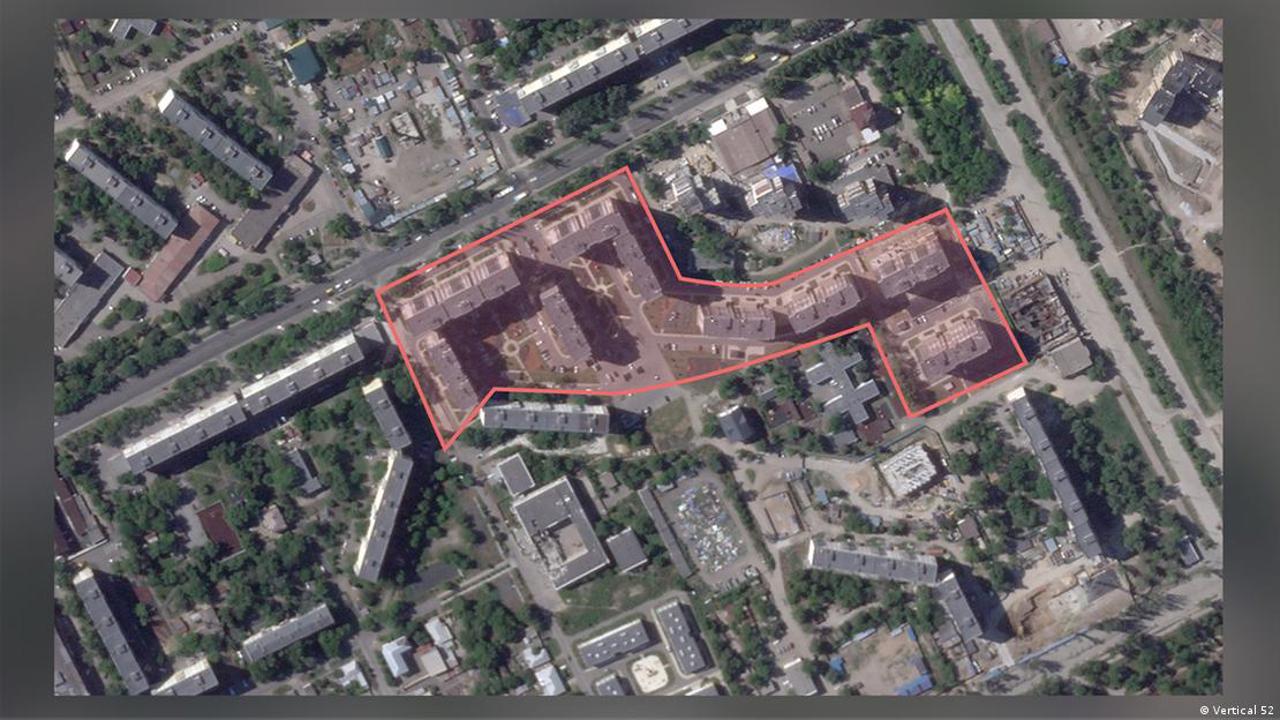 Former Mariupol residents accuse occupiers of forcibly reshaping their city