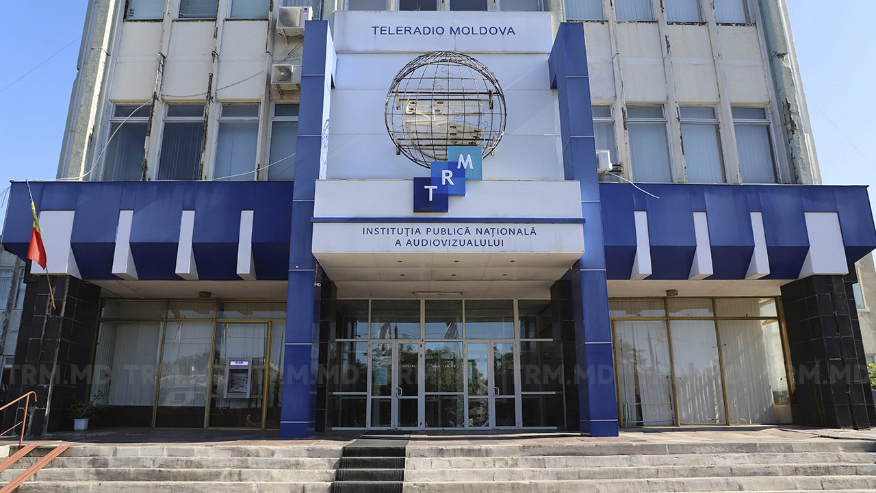 Etapa a doua a concursului pentru șefia TRM, pe 22 septembrie. Patru candidați luptă pentru funcție