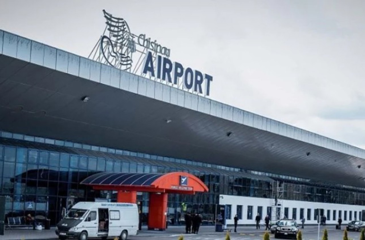 С 20 ноября за заправку воздушных судов отвечает кишиневский аэропорт