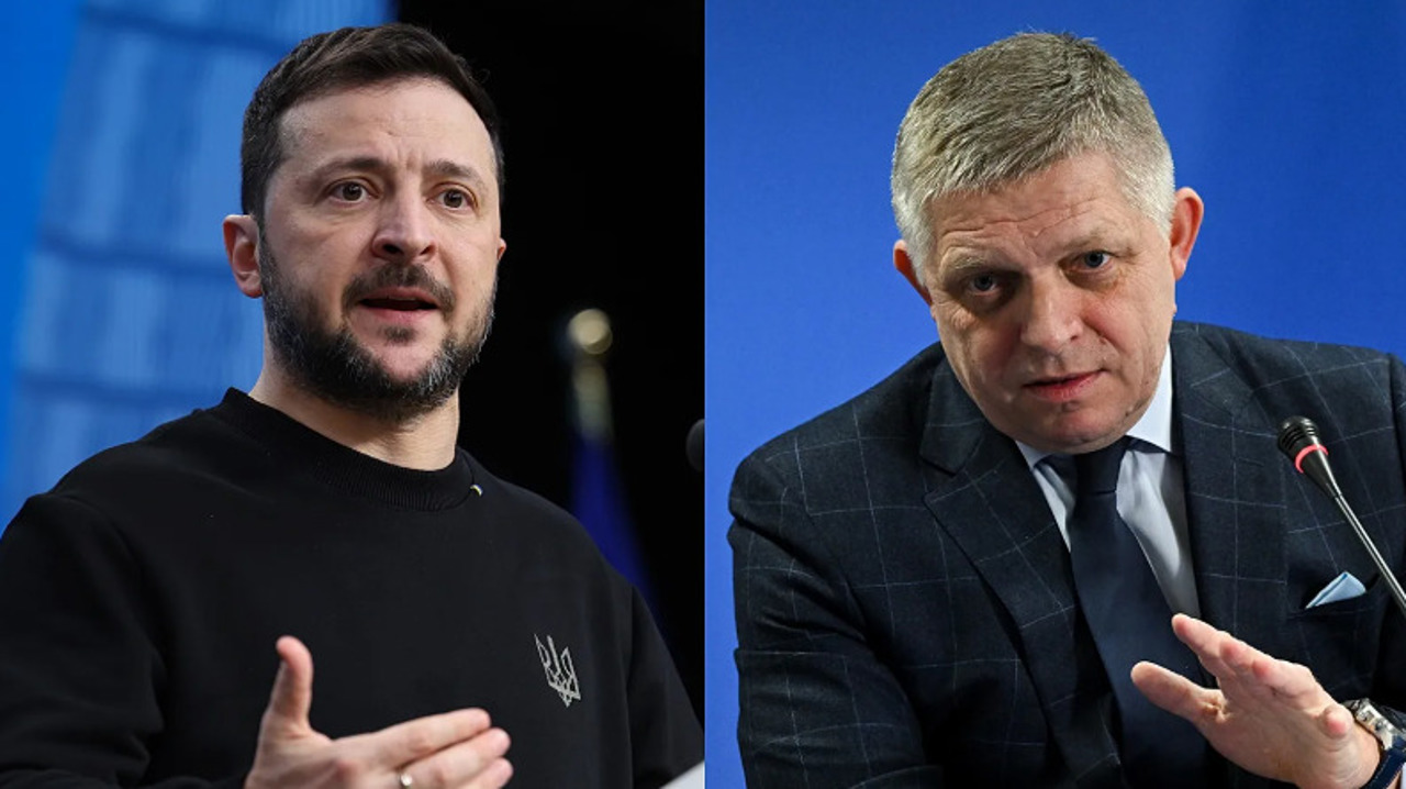 Premierul slovac Fico: „Slovacia susține aspirația Ucrainei de a adera la UE”